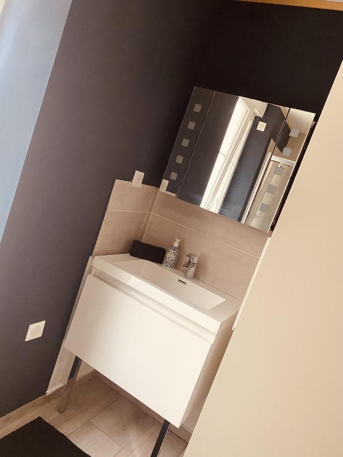 Apartamento Le 8 Romorantin-Lanthenay Exterior foto